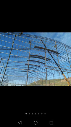 探索鋼結構網架 從概念到應用，以和田為例